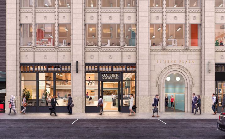 Pictures of Retail property located at 133 W 30th St, New York, NY 10001 for lease - image #1