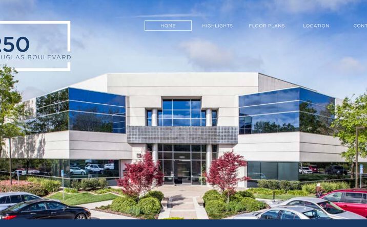Pictures of Office property located at 2250 Douglas Blvd, Roseville, CA 95661-3860 for lease - image #1