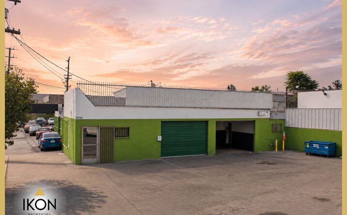 Pictures of Industrial property located at 8783 San Fernando Rd, Sun Valley, CA 91352 for lease - image #1