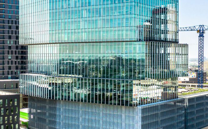 Pictures of Office property located at 2550 Pacific Ave, Dallas, TX 75226 for lease - image #1