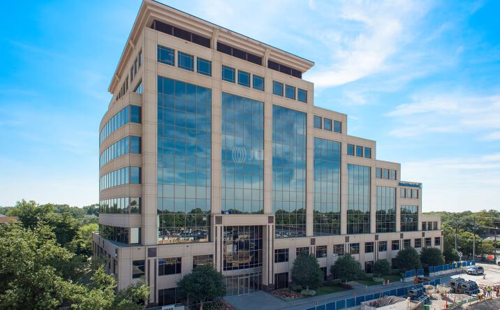 Pictures of Office property located at 5950 Sherry Ln, Dallas, TX 75225 for lease - image #1