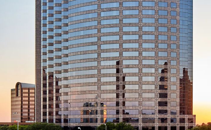 Pictures of Office property located at 5005 Lyndon B Johnson Fwy, Dallas, TX 75244 for lease - image #1