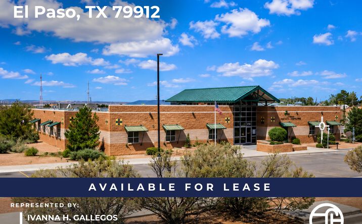 Pictures of Retail, Office property located at 595 Belvidere St., El Paso, TX 79912 for lease - image #1