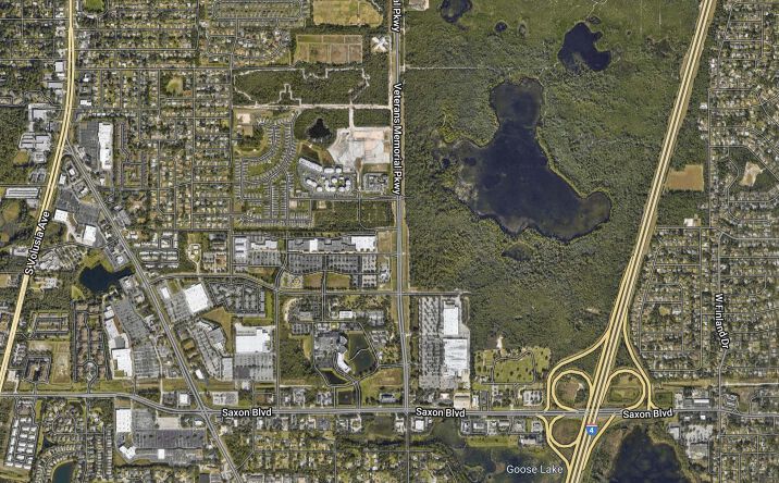 Pictures of Retail, Land property located at NEQ Veterans Memorial Parkway & Harley Strickland Boulevard, Orange City, FL 32763 for lease - image #1
