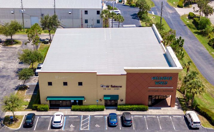 Pictures of Retail, Office, Industrial property located at 14621 6 Mile Cypress Pkwy, Unit 2, Fort Myers, FL 33919 for lease - image #1