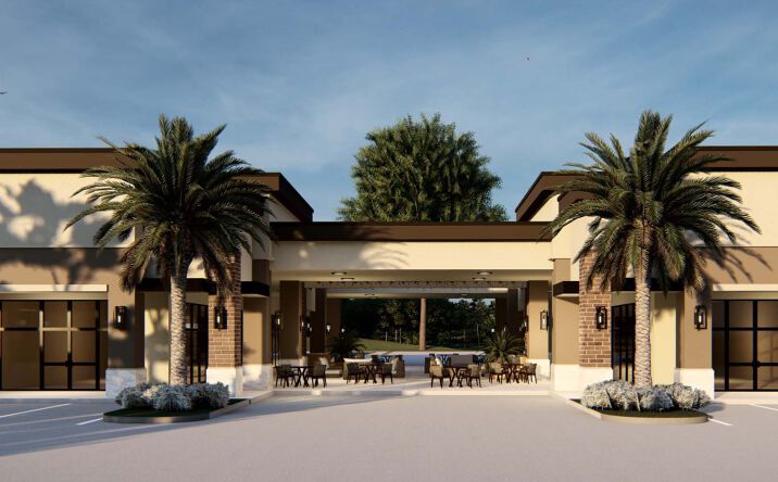 Pictures of Retail property located at Immokalee Road and Twin Eagles, Naples, FL 34120 for lease - image #1