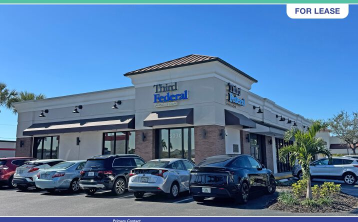 Pictures of Retail property located at 5030 S CLEVELAND AVE, Fort Myers, FL 33907 for lease - image #1
