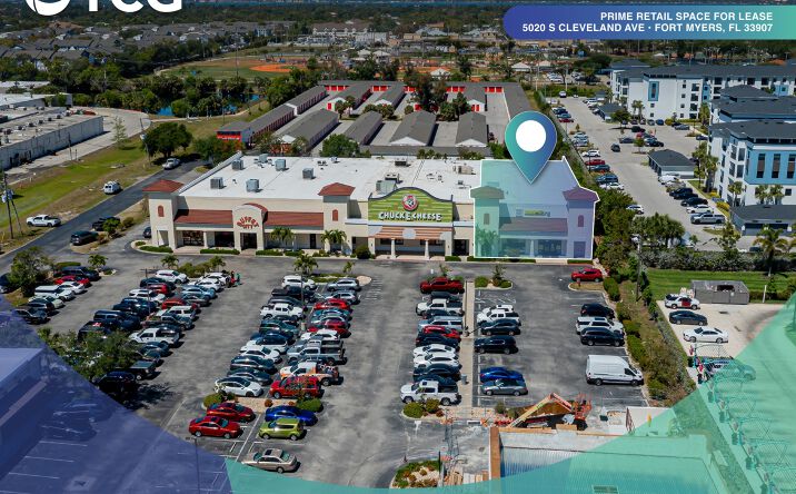 Pictures of Retail property located at 5020 S Cleveland Ave, Fort Myers, FL 33907 for lease - image #1