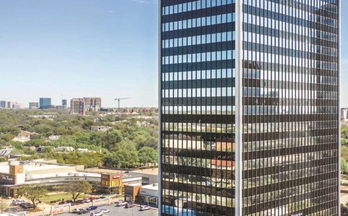 Pictures of Office property located at 3838 Oak Lawn Ave, Dallas, TX 75219 for lease - image #1