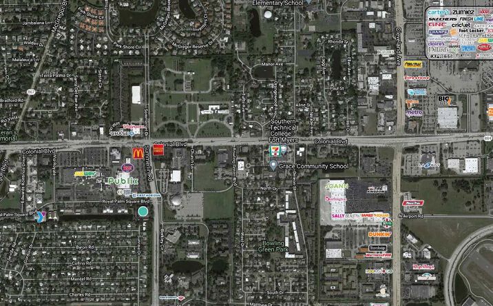 Pictures of Office property located at 1520 Royal Palm Square Blvd, Fort Myers, FL 33919 for lease - image #1