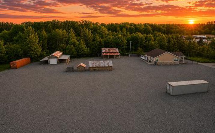 Pictures of Office, Industrial, Land property located at 2825 E. Maple Rd., Milford, MI 48083 for lease - image #1