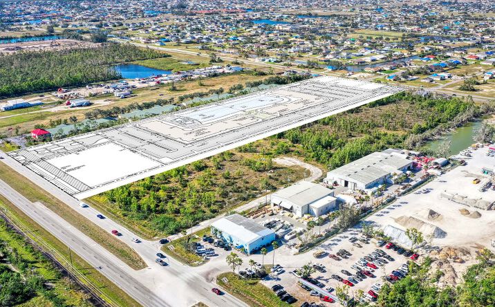 Pictures of Land property located at 2451 SW Pine Island Rd, Cape Coral, FL 33991 for lease - image #1