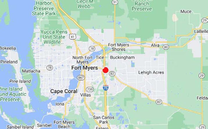 Pictures of Retail, Land property located at 2350 Champion Ring Rd, Fort Myers, FL 33905 for lease - image #1
