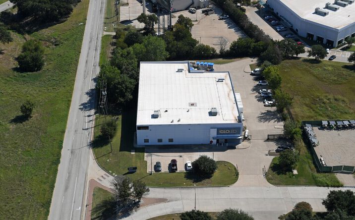 Pictures of Industrial property located at 4924 Cambridge Road, Fort Worth, TX 76155 for lease - image #1