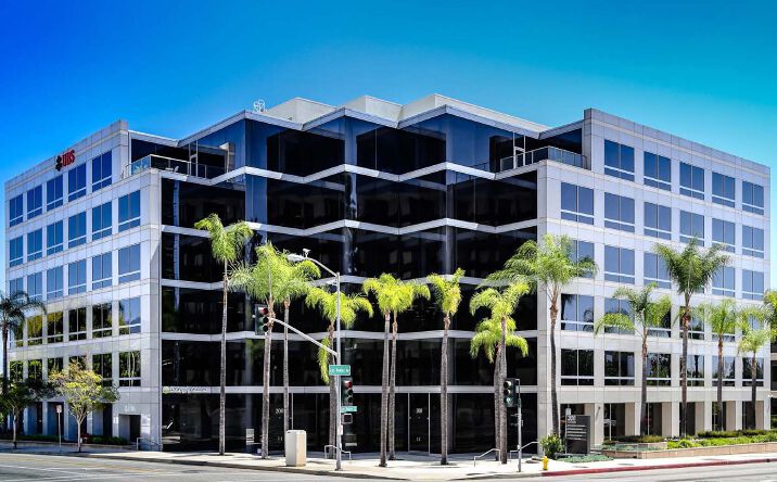 Pictures of Office property located at 200 South Los Robles Avenue, Pasadena, CA 91101 for lease - image #1