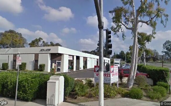 Pictures of Office, Industrial property located at 4715 E Washington Blvd, Commerce, CA 90040 for lease - image #1