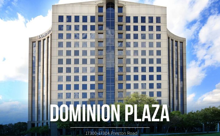 Pictures of Office property located at 17300-17304 Preston Road, Dallas, TX 75252 for lease - image #1