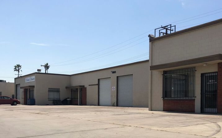Pictures of Industrial property located at 11803 Slauson Ave, Santa Fe Springs, CA 90670 for lease - image #1