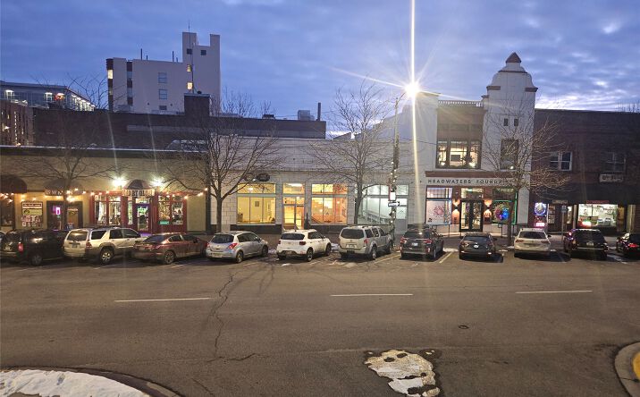 Pictures of Office property located at 113 W Main Street D, MISSOULA, MT 59802 for lease - image #1