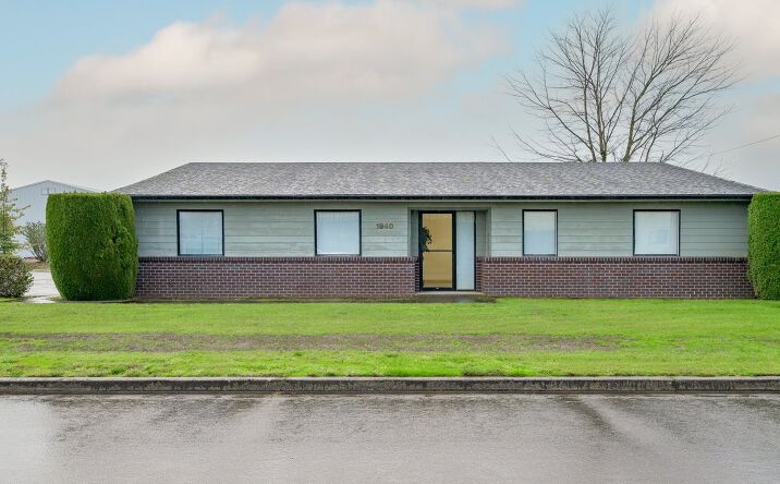 Pictures of Industrial property located at 1940 NE COLVIN CT, MCMINNVILLE, OR 97128 for lease - image #1