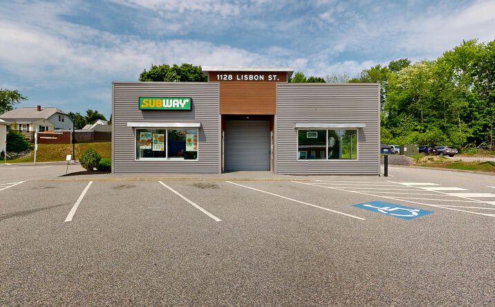 Pictures of Retail, Office property located at 1128 Lisbon Street, Lewiston, ME 04240 for lease - image #1