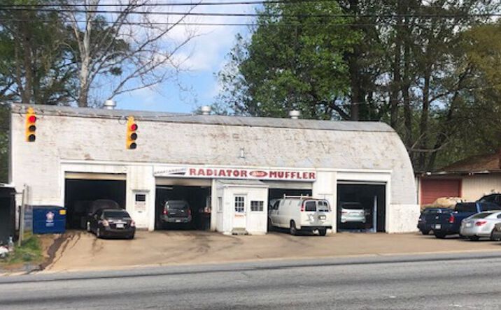 Pictures of Retail, Industrial property located at 234 John B White Sr Blvd, Spartanburg, SC 29306 for lease - image #1