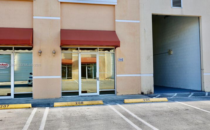 Pictures of Industrial property located at 12605 SW 134th Ct # 104, Miami, FL 33186 for lease - image #1