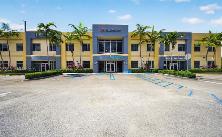 Pictures of Office property located at 10900 NW 25th St # 202, Sweetwater, FL 33172 for lease - image #1