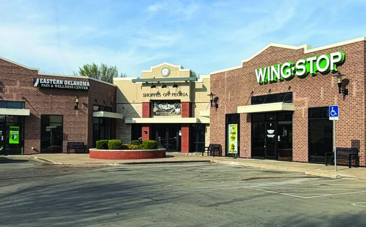 Pictures of Retail property located at 1717 N Peoria Ave, Tulsa, OK 74106 for lease - image #1