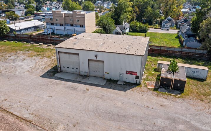 Pictures of Industrial, Land property located at 311 Shelby Street, Indianapolis, IN 46202 for lease - image #1