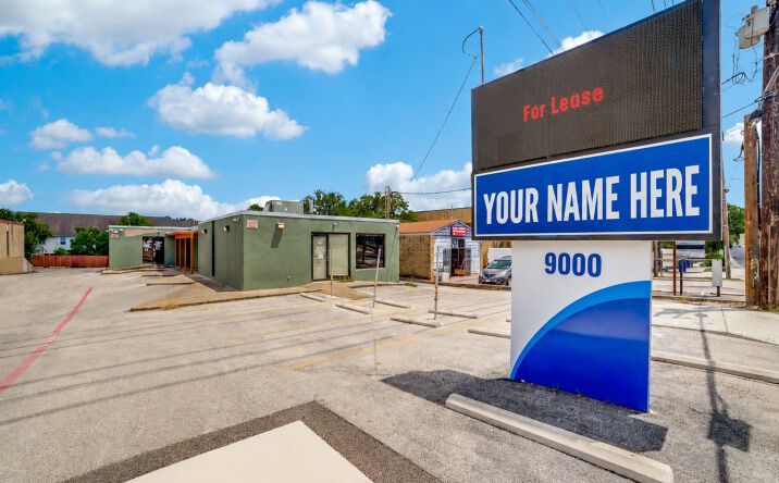Pictures of Retail, Office, Special Purpose property located at 9000 WURZBACH RD, SAN ANTONIO, TX 78240-1038 for lease - image #1