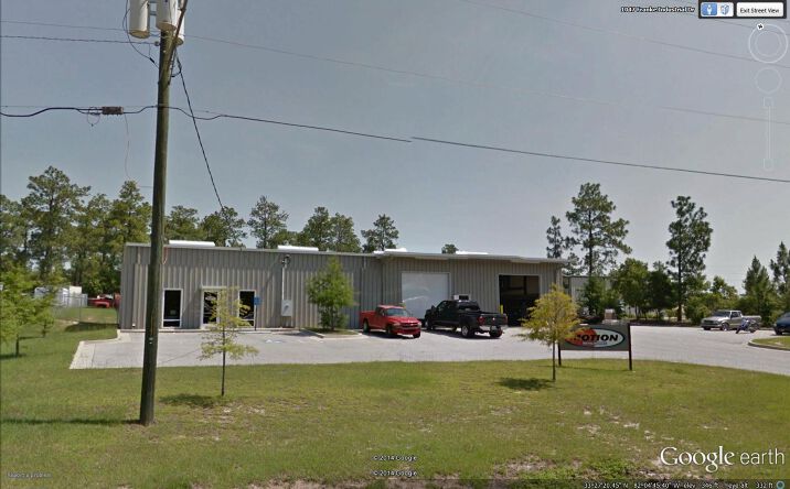 Pictures of Office, Industrial property located at 1051 FRANKE INDUSTRIAL DR, AUGUSTA, GA 30909-9100 for lease - image #1