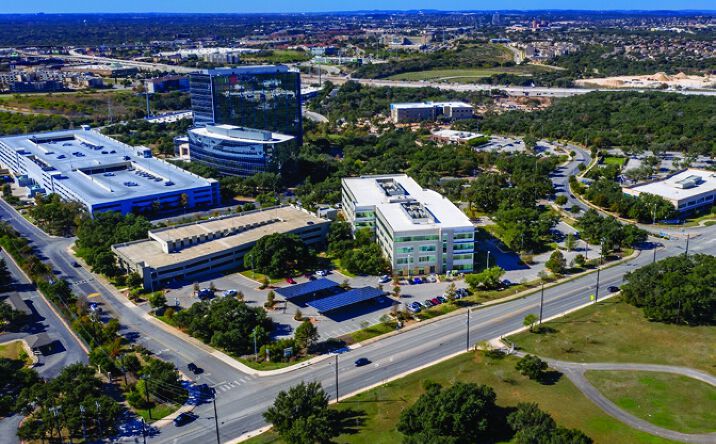 Pictures of Office property located at 19026 Ridgewood Pkwy, San Antonio, TX 78259 for lease - image #1