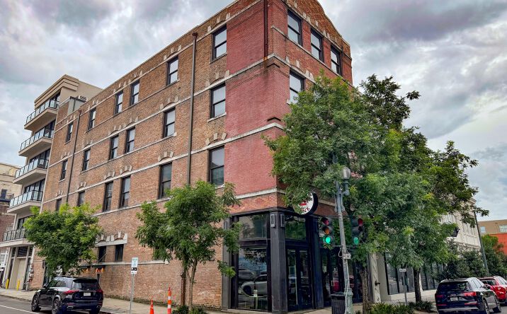 Pictures of Office, Retail property located at 700 Baronne Street, New Orleans, LA 70113 for lease - image #1