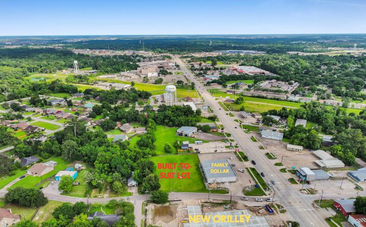 Pictures of Land property located at 3125 Martin Street, Orange, TX 77630 for lease - image #1