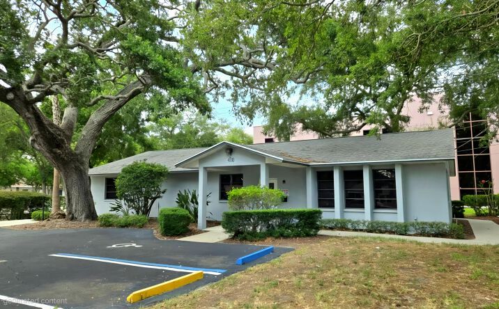 Pictures of Retail, Office property located at 410 FOURTH AVE E, BRADENTON, FL 34208 for lease - image #1