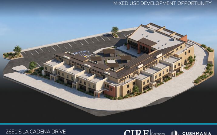 Pictures of Land property located at 2651 South La Cadena Drive, Colton, CA 92324 for lease - image #1