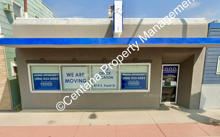 Pictures of Retail, Office property located at 1822 Harrison Avenue, Butte, MT 59701 for lease - image #1