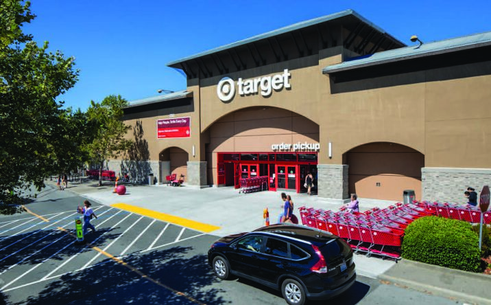 Pictures of Retail property located at 100 - 300 Vintage Way, Novato, CA 94945 for lease - image #1