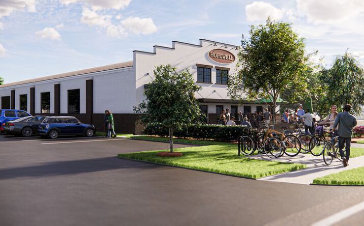 Pictures of Special Purpose, Office, Restaurant property located at 71 East Broad Street, Hopewell, NJ 08525 for lease - image #1