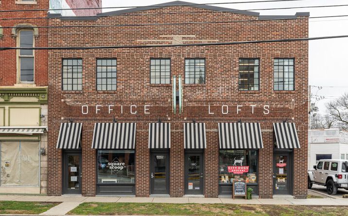 Pictures of Office property located at 1028 Virginia Avenue, Indianapolis, IN 46203 for lease - image #1