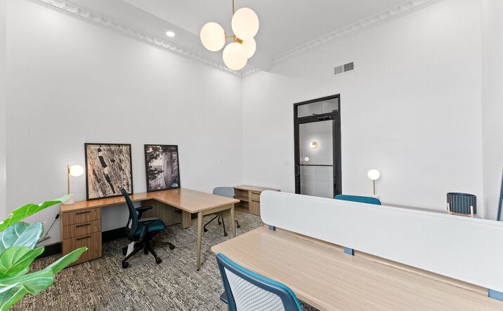 Pictures of Office property located at 2 West Main Street, Carmel, IN 46032 for lease - image #1
