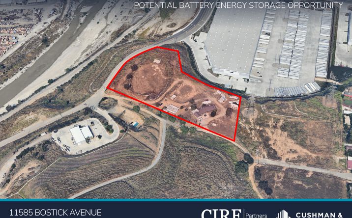 Pictures of Land property located at 11585 Bostick Avenue, Grand Terrace, CA 92324 for lease - image #1
