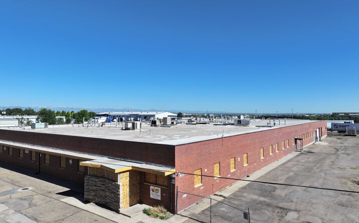 Pictures of Industrial property located at 8025 East 40th Ave, Denver, CO 80207 for lease - image #1