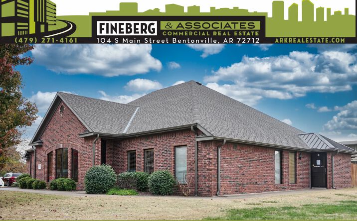 Pictures of Office property located at 1391 Plaza Place Suite C, Springdale, AR 72764 for lease - image #1