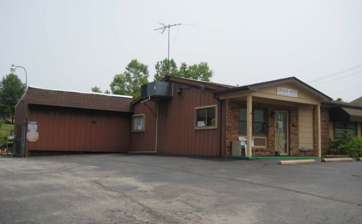 Pictures of Office, Industrial property located at 116 May Road Unit A, Wentzville, MO 63385 for lease - image #1