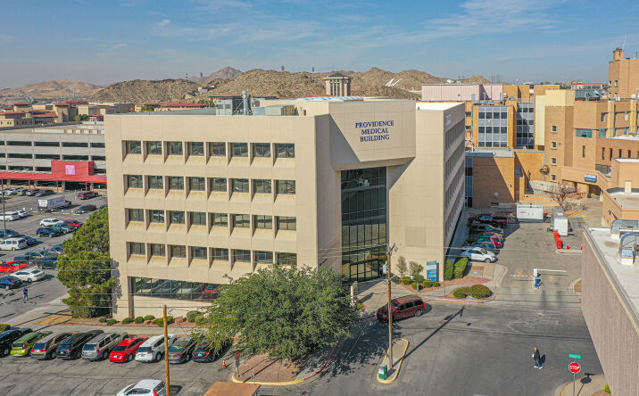 Pictures of Retail, Office property located at 125 West Hague Road, El Paso, TX 79902 for lease - image #1