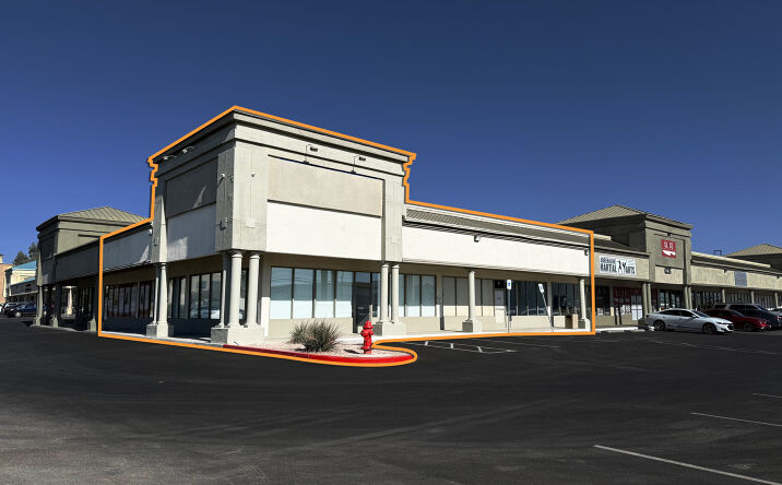 Pictures of Retail property located at 6235 S. Pecos Rd., Las Vegas, NV 89120 for lease - image #1