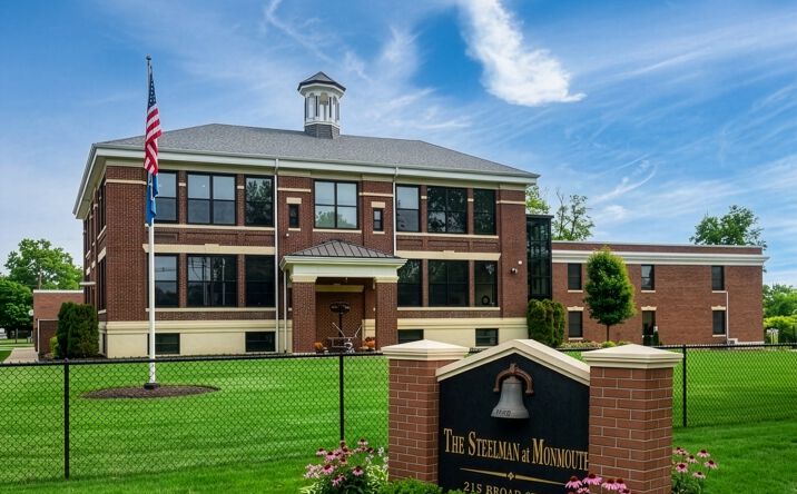 Pictures of Office property located at 215 Broad Street, Eatontown, NJ 07724 for lease - image #1