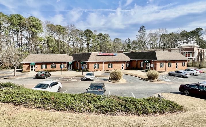 Pictures of Office property located at 4775 Jimmy Carter Boulevard, Norcross, GA 30093 for lease - image #1